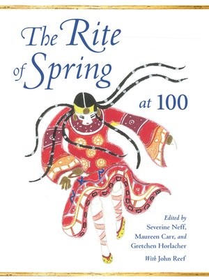 cover image of The Rite of Spring at 100